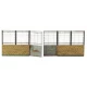 1/35 Metal Fence Big Set with Gate Ver. B