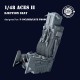1/48 ACES II Ejection Seat Wool Pad for F-16C Mid/Late (1pc)
