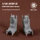 1/48 ACES II Ejection Seats for F-16 Two-seat Variant Late (2pcs)