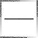 Photo-etched Air Dam Spoiler for 1/24 and 1/25 Stock Car kits