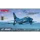 1/72 Fiat G.91R Light Fighter Bomber