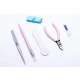 Basic Hobby Tool Set [Pink Version]