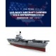 1/700 USS Enterprise (CV-6) Aircraft Carrier
