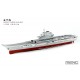 1/700 Aircraft Carrier Liaoning [Pre-coloured Edition]