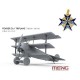 1/24 Fokker Dr.I Triplane &amp; Blue Max Medal [Limited Edition]