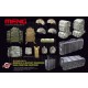 1/35 Modern US Military Individual Load-Carrying Equipment