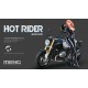 1/9 Hot Rider (women motorcyclists/motorbike girl)