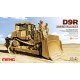 1/35 Israeli D9R Doobi Armoured Bulldozer #SS-002