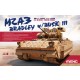 1/35 M2A3 Bradley Infantry Fighting Vehicle with BUSK III #SS-004