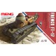 1/35 French FT-17 Light Tank (Cast Turret) #TS-008