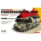 1/35 German Self-Propelled Howitzer Panzerhaubitze 2000