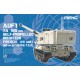 1/35 French AUF1 TA 155mm Self-Propelled Howitzer