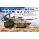 1/35 Israel Main Battle Tank Merkava Mk.3D Late LIC