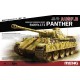 1/35 German Medium Tank Sd.Kfz.171 Panther Ausf.D