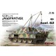 1/35 Jagdpanther Ausf. G2 SdKfz. 173 Tank Destroyer