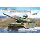 1/35 PLA ZTQ15 Light Tank w/Add-on Armour