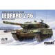 1/35 German Leopard 2A6 Main Battle Tank