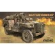 1/35 Wasp Flamethrower Jeep