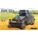 1/35 German Pkw. K1 Kubelwagen Type 823