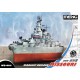 Warship Builder - USS Missouri (BB-63) Egg Ship