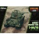 World War Toons - Soviet Medium Tank T-34/76 [Q Version]