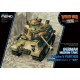 World War Toons - German Medium Tank PzKpfw V Panther [Q Version]