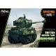 World War Toons - British Medium Tank Sherman-Firefly [Q Version]
