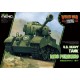 World War Toons - US Heavy Tank M26 Pershing  [Q Version]