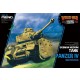 World War Toons - German Medium Tank Panzer IV [Q Version] (snap-fit)