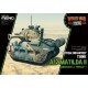World War Toons - British Infantry Tank A12 Matilda II [Snap-Fit]