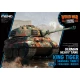World War Toons - German Heavy Tank King Tiger (Henschel Turret) Chibi Tank
