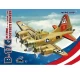 [Meng Kids] B-17G Flying Fortress Bomber (Egg-plane)
