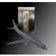 1/144 Boeing 737 Exterior Detail Set for Zvezda kit