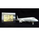 1/144 Embraer E 195 Exterior Detail Set for Revell kits