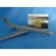 1/144 Tupolev Tu-134 Exterior Detail Set for Zvezda kits