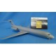 1/144 McDonnell Douglas MD-87 Exterior Detail set for AMP kits