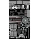 1/48 Sukhoi Su-2 Detail Set for Zvezda kit (1 Photo-etched Sheet)