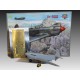1/48 Yakovlev Yak-9 Detail Set for Modelsvit kit (1 Photo-etched Sheet)