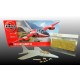 1/48 Folland Gnat T.1 Detail Set for Airfix kit A05123 (1 Photo-etched Sheet)