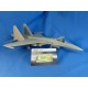 1/48 Sukhoi Su-35 Interior Detail Set for Kitty Hawk kits