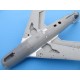 1/48 Mikoyan-Gurevich MiG-17 Aluminum Panels for HobbyBoss kits