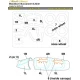 1/48 Blackburn Buccaneer S.2C/D Masks for Airfix kits