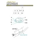1/48 Grumman C-2A Greyhound Masks for Kinetic kits