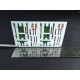 1/48 F/A-18, T-45 Seat Belts