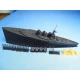 1/1200 HMS Tiger Mini Ship