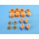 1/144 Antonov An-124 Ruslan Engines (3D-printed) for Revell kits