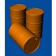 1/35 Drum 200L (3pcs)