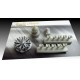 1/48 Pratt and Whitney R-985 Wasp Junior Engine for ICM kit