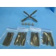 1/48 Boeing B-29 Superfortress Propellers set Late Type (4pcs)