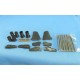 1/48 Kamov Ka-50 Stub Wing with AT-16 Scallion and B-8V20 for Italeri/Revell kits